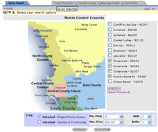 IDX Broker Reciprocity listings search solution for real estate