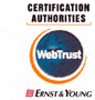 WebTrust Logo