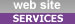 Web Site Services